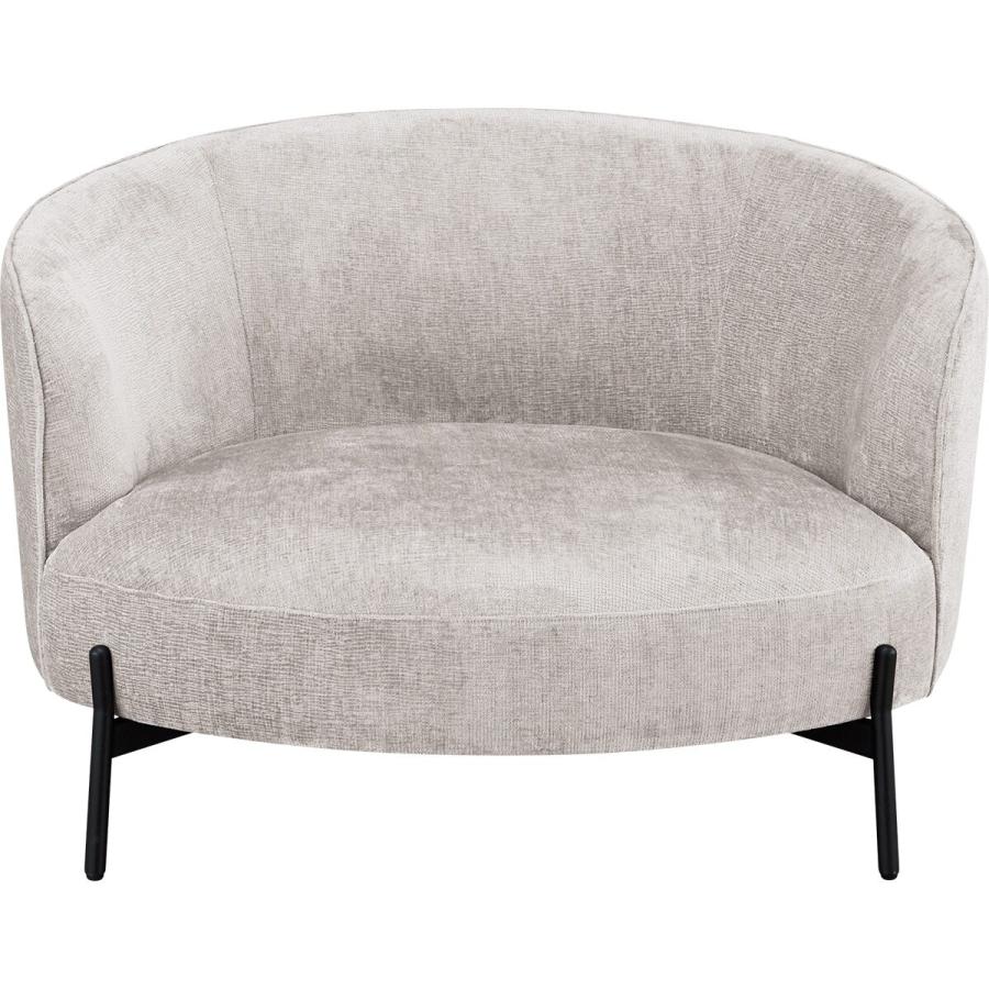 ニトリ（NITORI） パーソナルチェア 布張りタイプ(SV04 LMO) : ニトリ