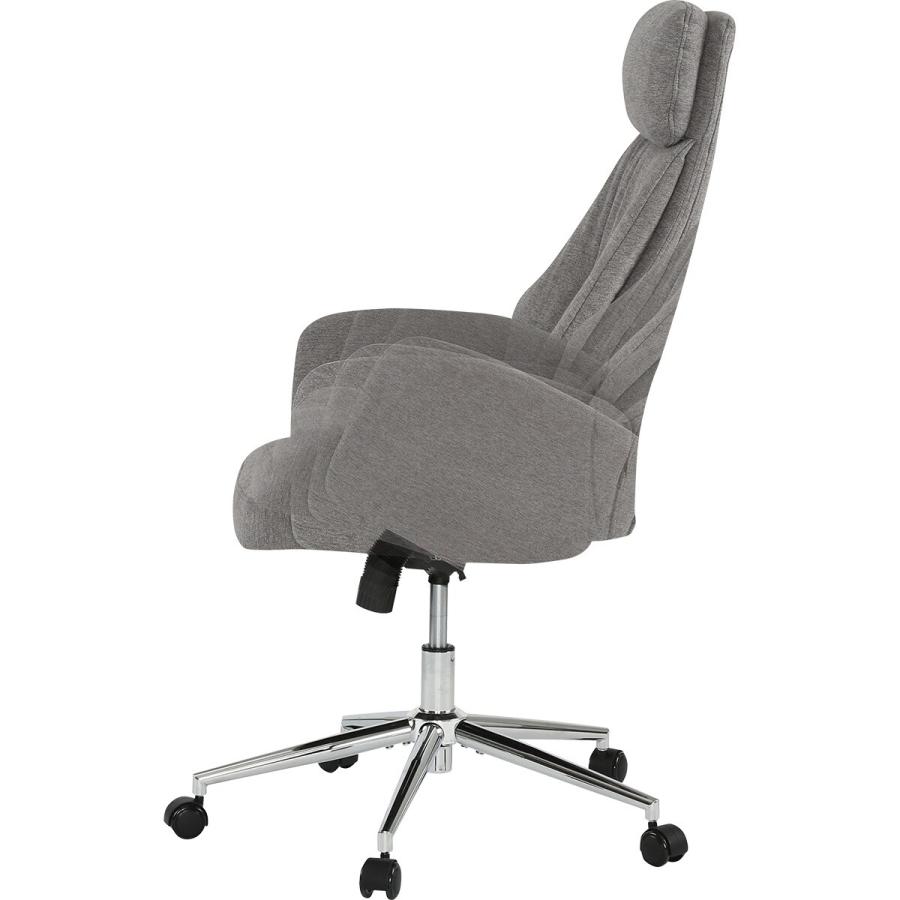 ニトリ（NITORI） 布張りオフィスチェア(OC517 GY) : ニトリ Yahoo!店
