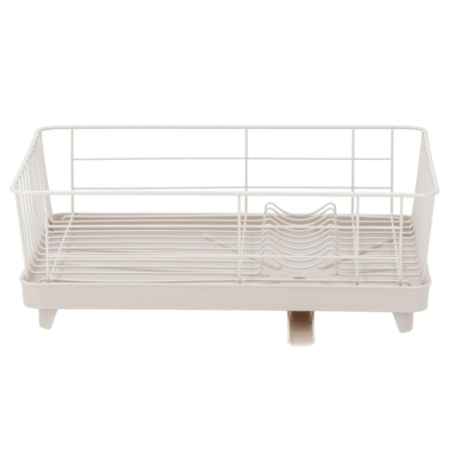 ニトリ（NITORI） 水切りラック(モカ DR003) デコホーム : ニトリ