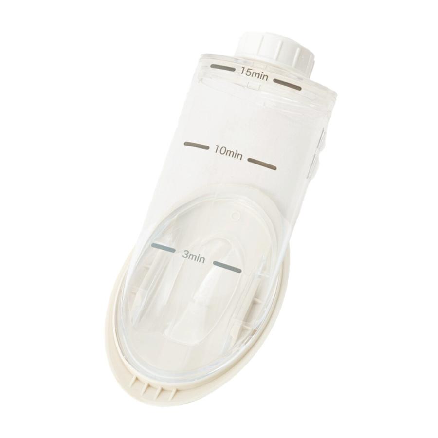 ニトリ（NITORI） フェイススチーマー 2(オフホワイト) デコホーム