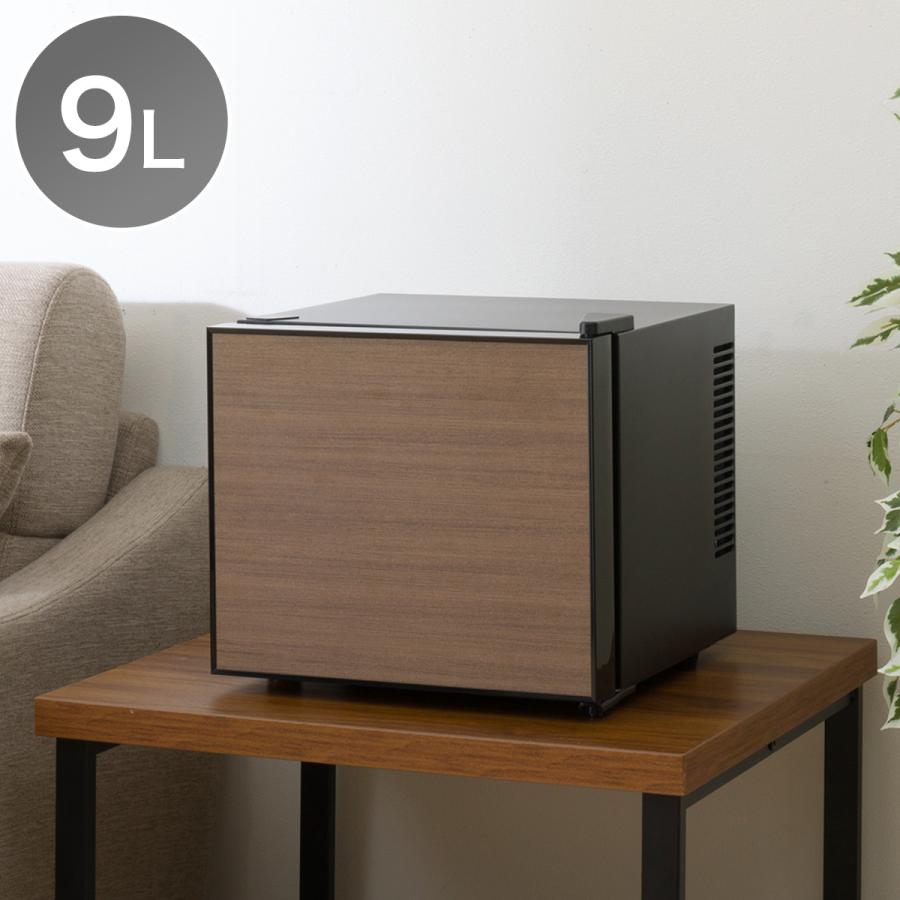 ニトリ（NITORI） ペルチェ式小型冷蔵庫 9L (DP2C01) : ニトリ Yahoo