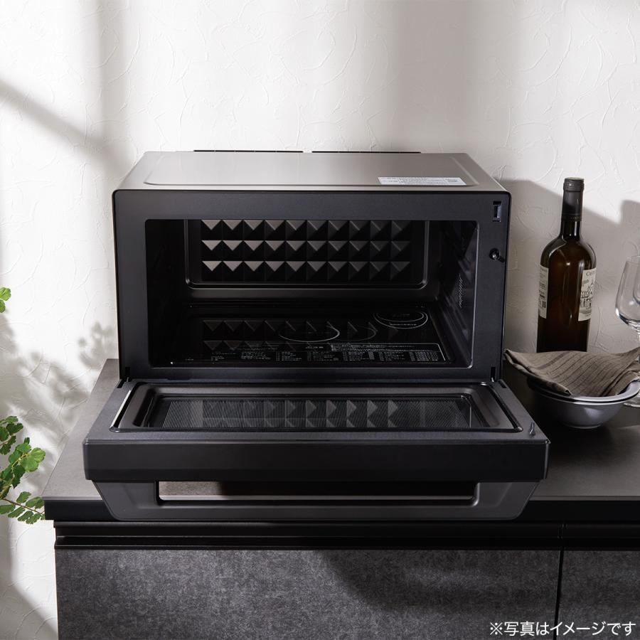 ニトリ（NITORI） Wできたてシェフ スチームオーブンレンジ(23L