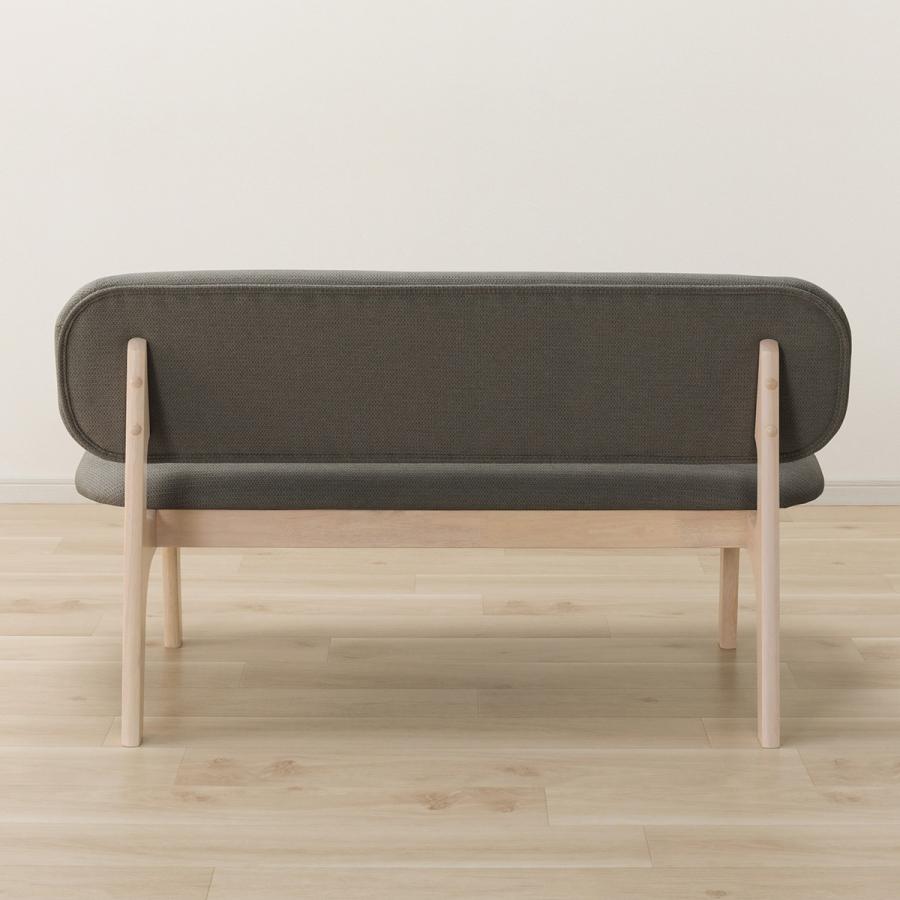 ニトリ（NITORI） 傷・汚れに強いファブリック リビングダイニング2人