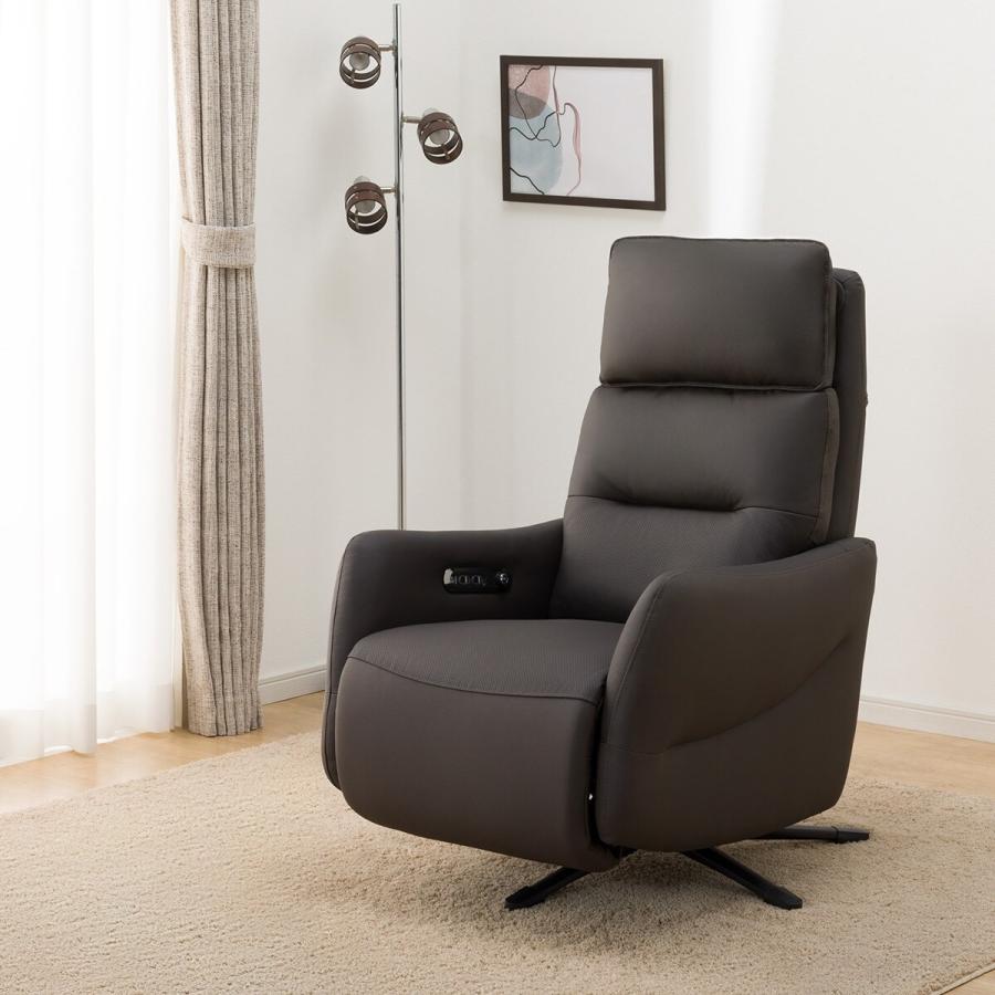 ニトリ（NITORI） 電動リクライニングパーソナルチェア(LE01-3 2