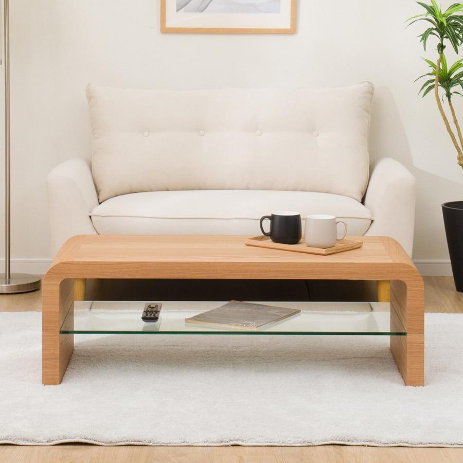 ニトリ（NITORI） センターテーブル(TH01 110 LBR) : ニトリ Yahoo!店