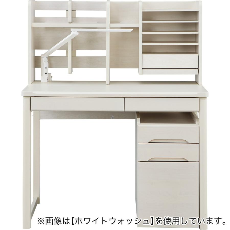 ニトリ（NITORI） スタンダードデスク(メルシー01 LBR) ニトリ期間限定