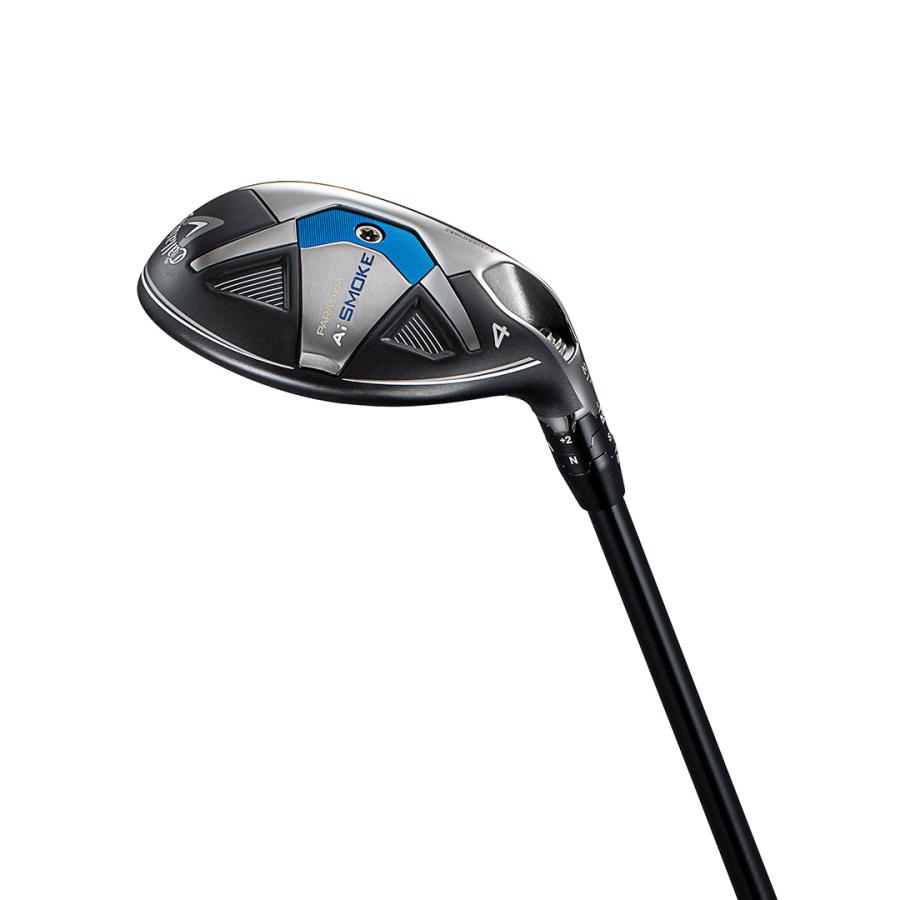 Ai SMOKE キャロウェイ PARADYM ユーティリティ 2024年モデル TENSEI