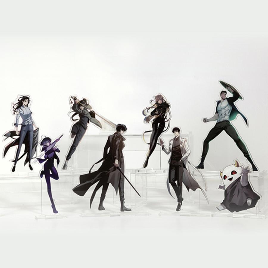 韓国 コミック グッズ『全知的な読者の視点から アクリル スタンド（8