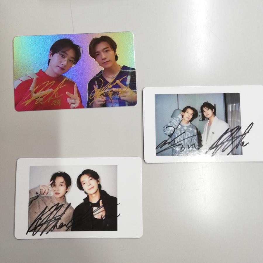 中国雑誌 SPOTLiGHT 2024年 2月号 SUPER JUNIOR-D&E ウニョク表紙