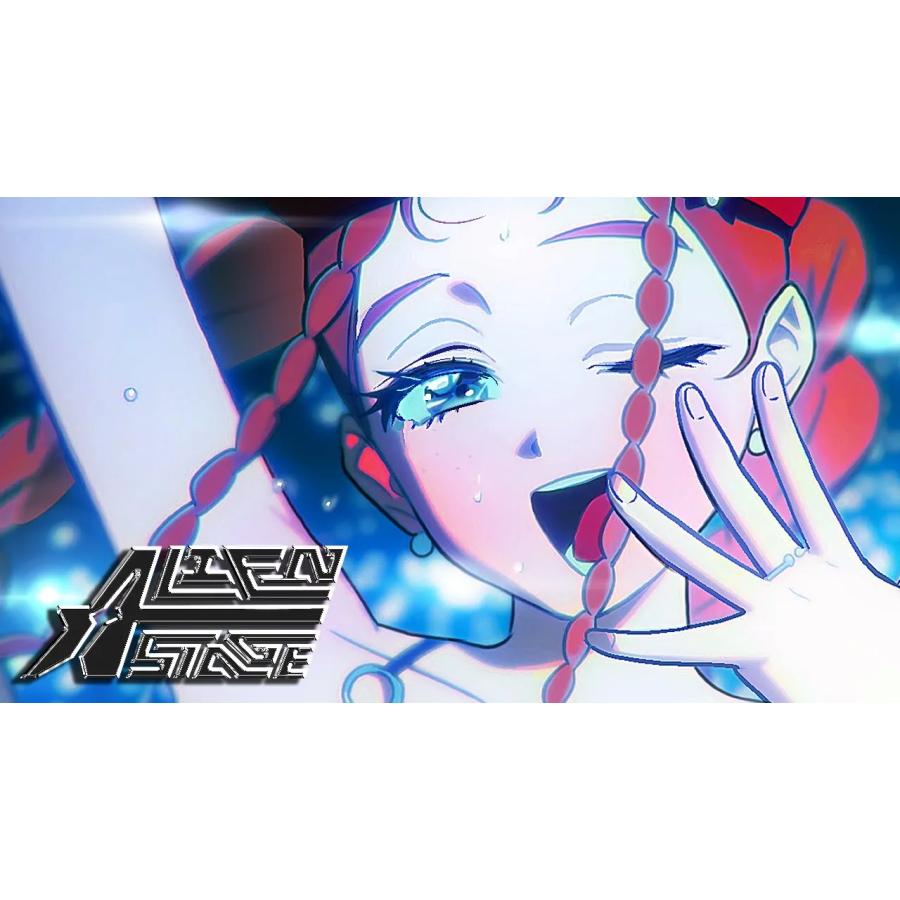 韓国語 アートブック『ALIEN STAGE OFFICIAL ARTBOOK エイリアン