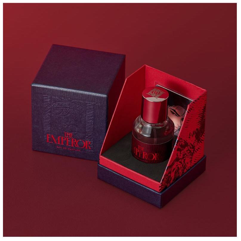 1月上旬入荷予定）韓国 コミック グッズ『JINX：ジンクス チュ