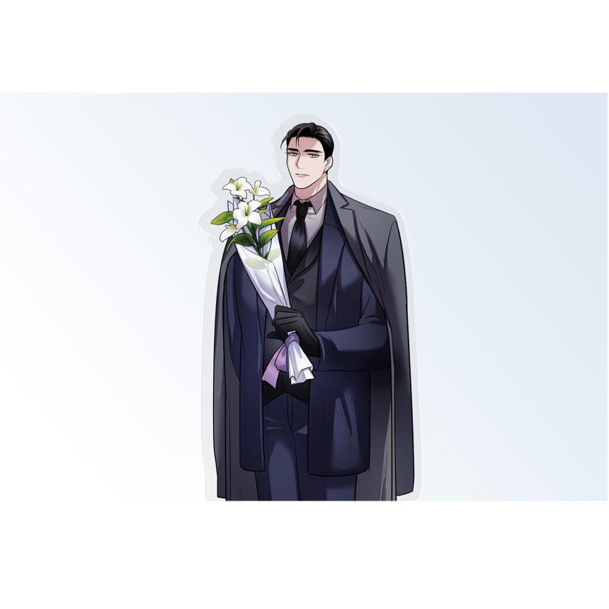 韓国 コミック グッズ『PROFUNDIS：プロフンディス アクリルスタンド