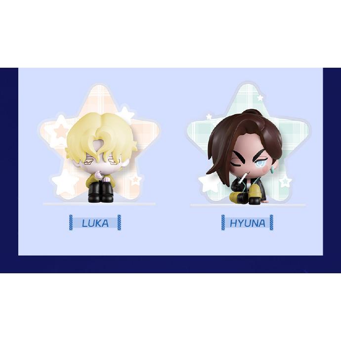 中国 グッズ『ALIEN STAGE エイリアンステージ フィギュア ブラインド