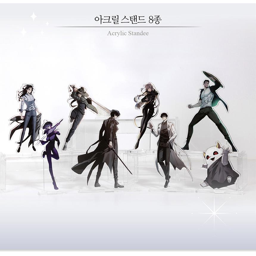 韓国 コミック グッズ『全知的な読者の視点から アクリル スタンド（8