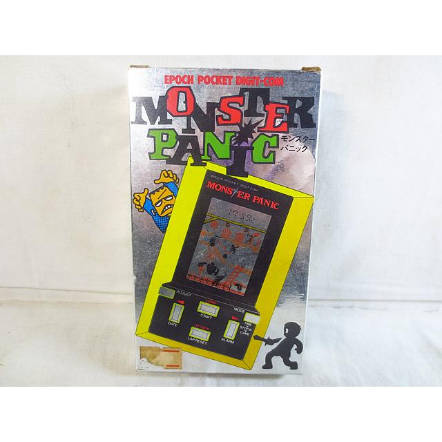 エポック社 モンスターパニック ゲーム : 虹屋 - 通販 - Yahoo