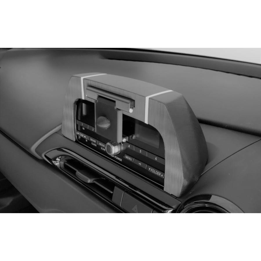 NDロードスター S/NR-A/990S ディスプレイオーディオ取付キット 無