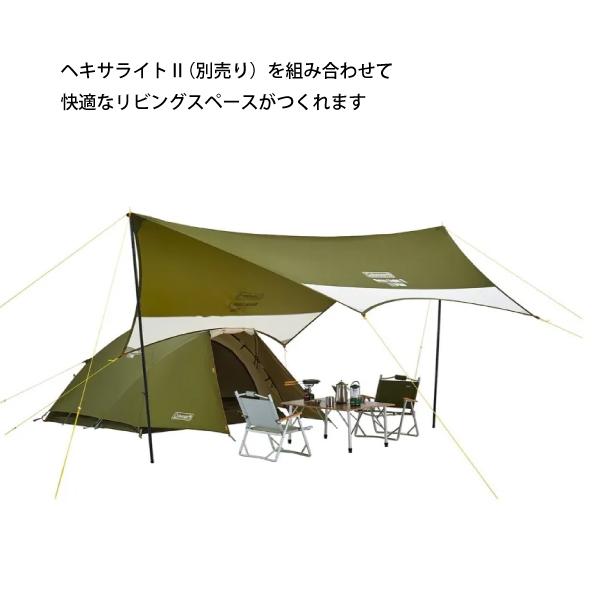 Coleman（コールマン） テント ツーリングドームLX 2000038142