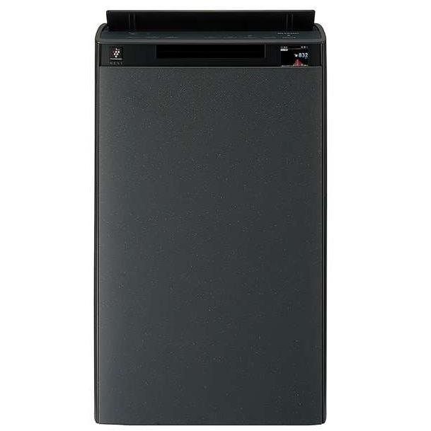 KI-TX100-H 【SHARP】プラズマクラスター加湿空気清浄機 グレー系