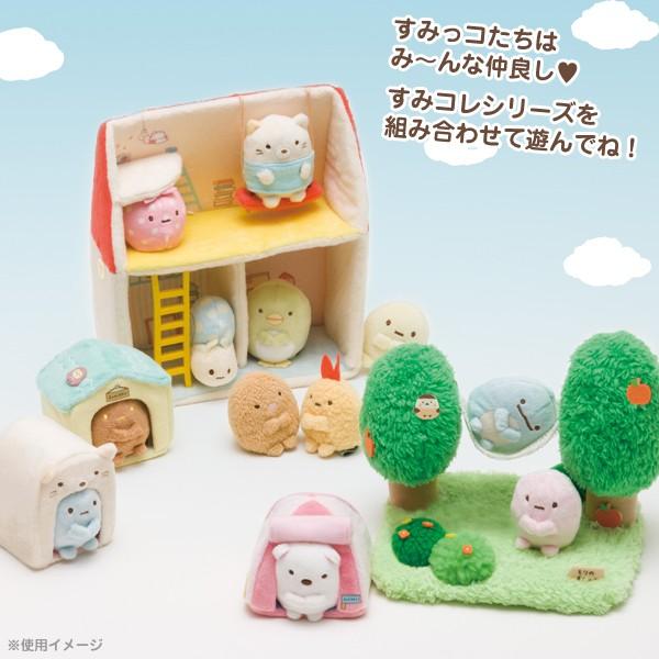 San-X（サンエックス） すみっコぐらし てのりぬいぐるみ : Nico