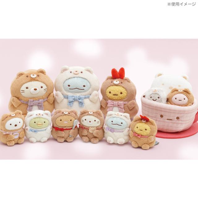 San-X（サンエックス） (12) すみっコぐらし おうちでくまカフェテーマ