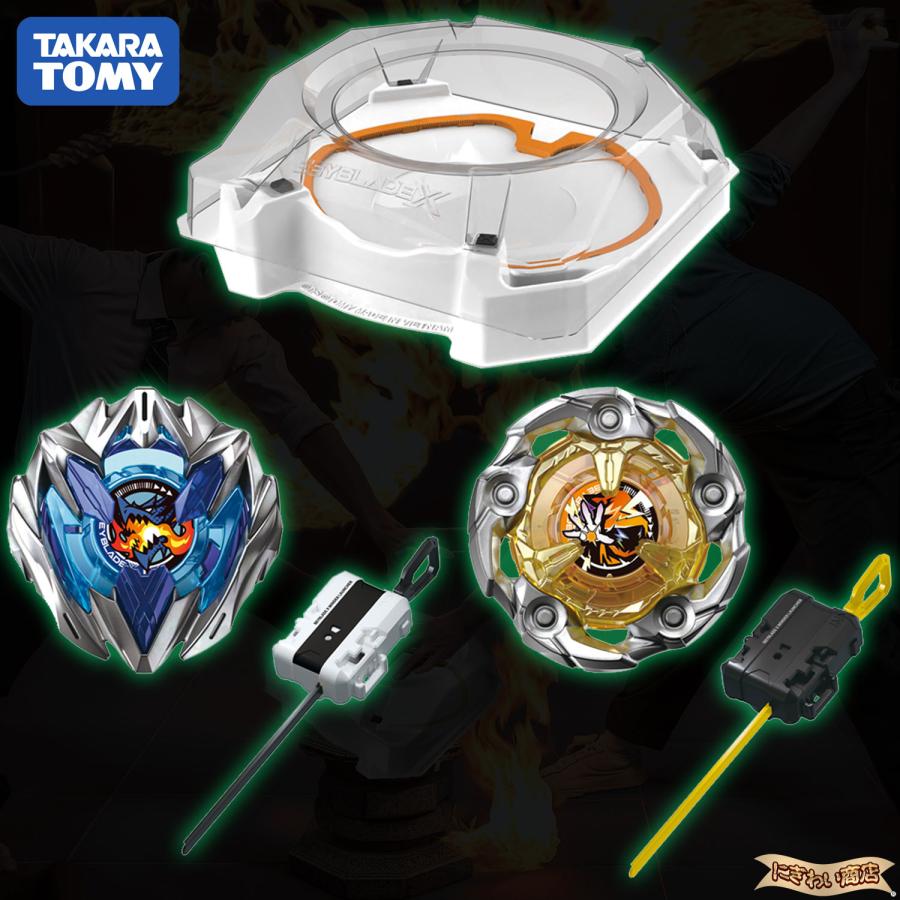 タカラトミー（TAKARA TOMY） BEYBLADE X UX-04 バトルエントリー
