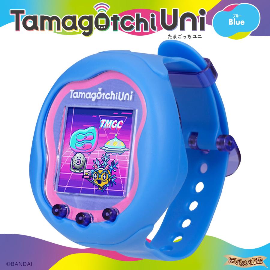 たまごっち Tamagotchi Uni Blue 【 tamagotti タマゴッチ ユニ ブルー