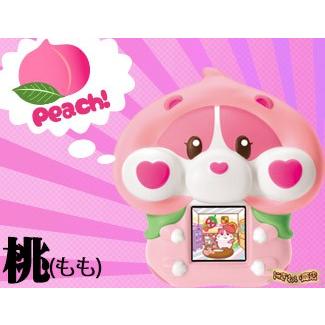 セガ（SEGA） もっちりペット 桃もっちまるず かおる ☆ もっちり