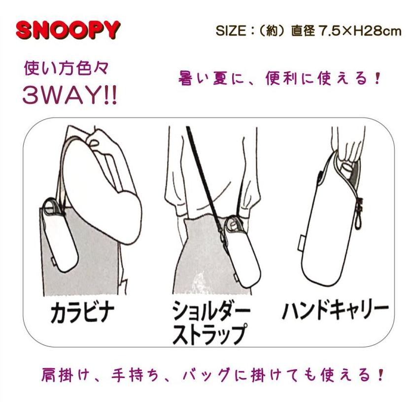 3way ペットボトルカバー サンリオ シナモロール ブルー 青 水色