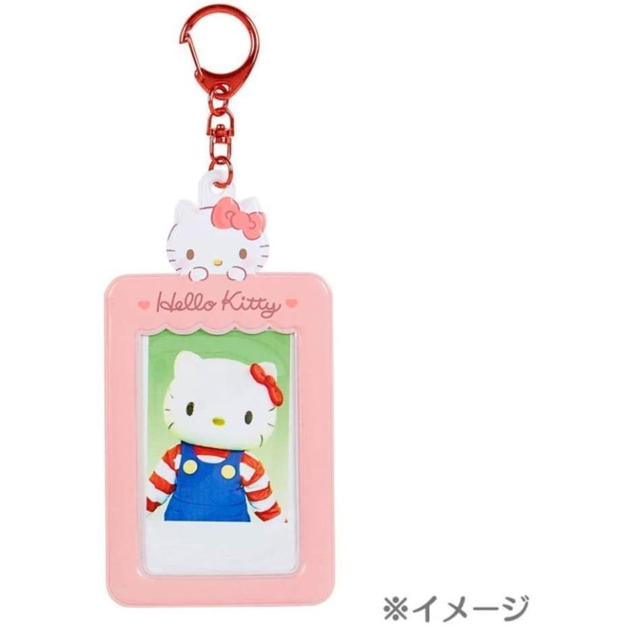 ハローキティ サンリオ SANRIO チェキ用ホルダー エンジョイアイドル