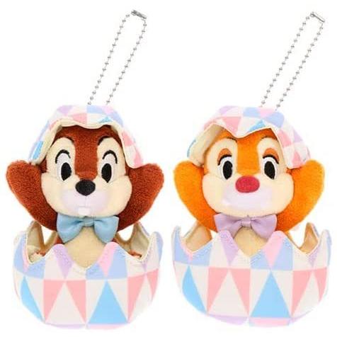 Disney（ディズニー） チップ＆デール ぬいぐるみバッジセット 東京