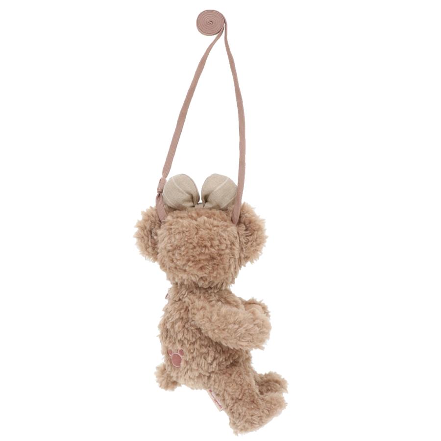 ディズニーリゾート限定】シェリーメイ ぬいぐるみショルダーバッグ