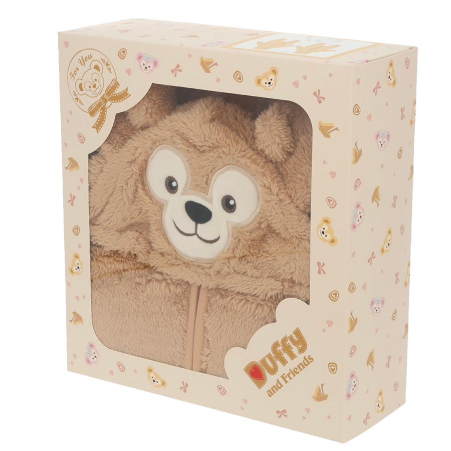 ディズニーリゾート限定 ベビーギフト カバーオール 90cm ダッフィー