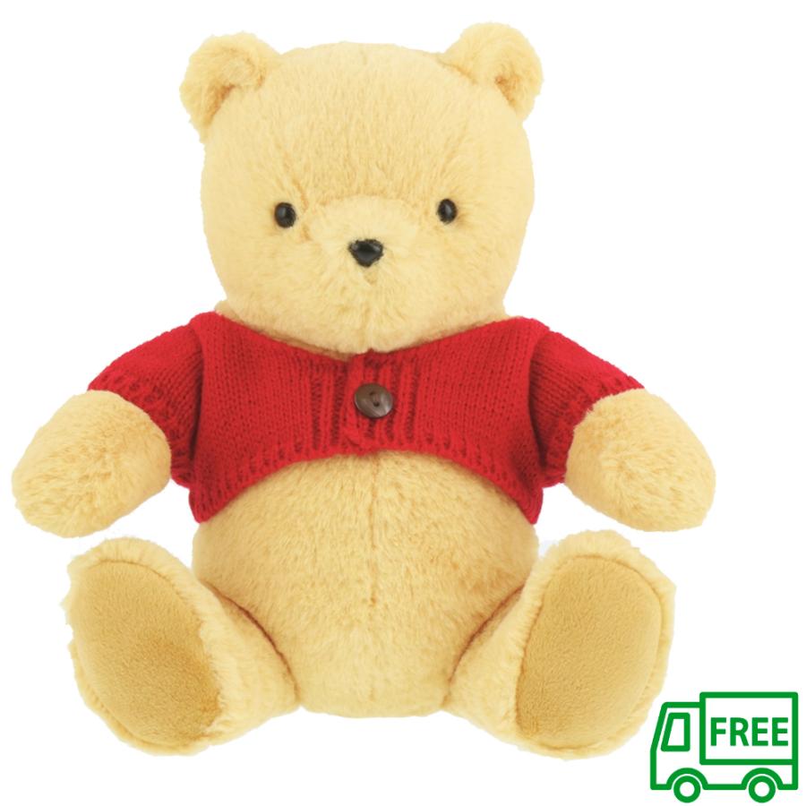 プーさん ぬいぐるみ 【東京ディズニーリゾート限定】2024年