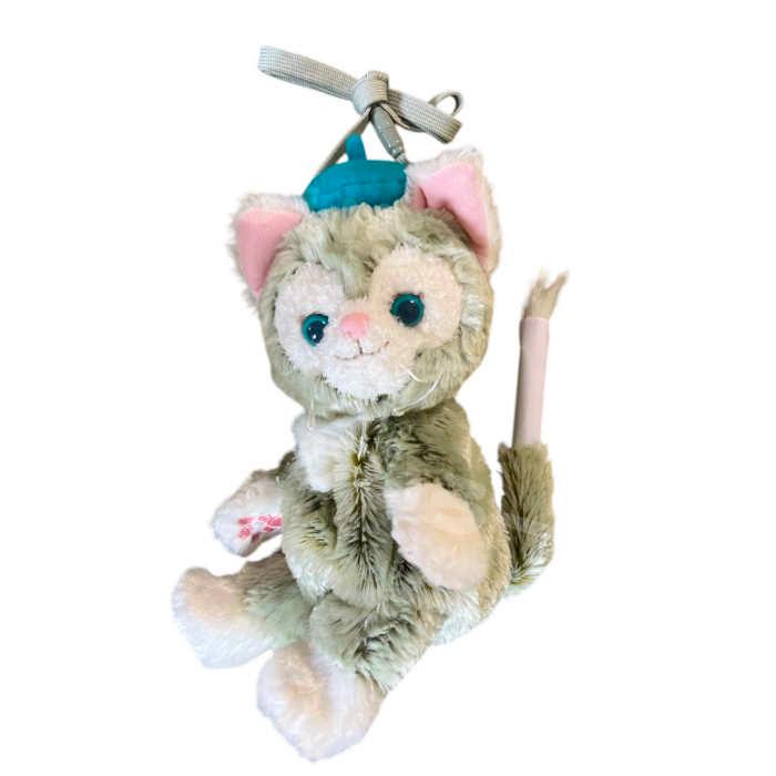 ジェラトーニ ぬいぐるみショルダーバッグ DUFFY ディズニーシー限定