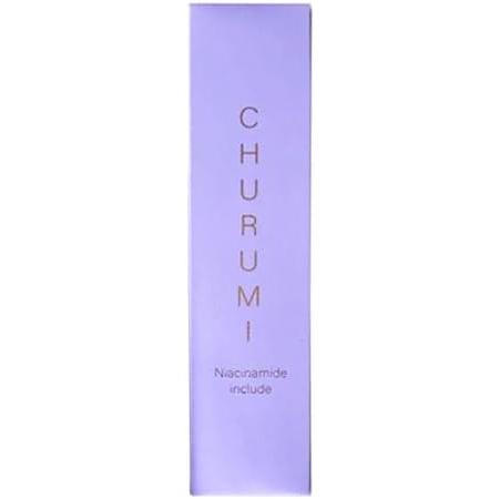 CHURUMI チュルミ 薬用クリーム 22g ナイアシンアミド : NIK - 通販