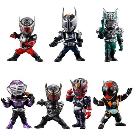 CONVERGE MOTION 仮面ライダー6 （食玩） BOX 2025年4月14日発売予定