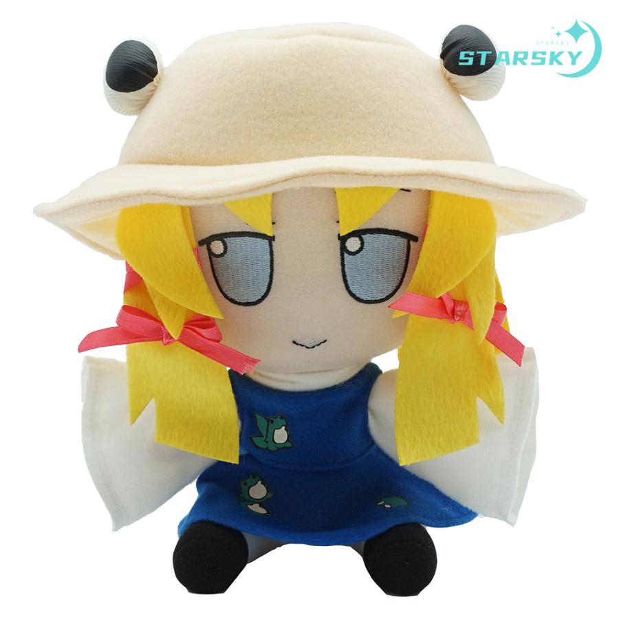 東方プロジェクト 洩矢諏訪子 もりやすわこ ぬいぐるみ 東方project