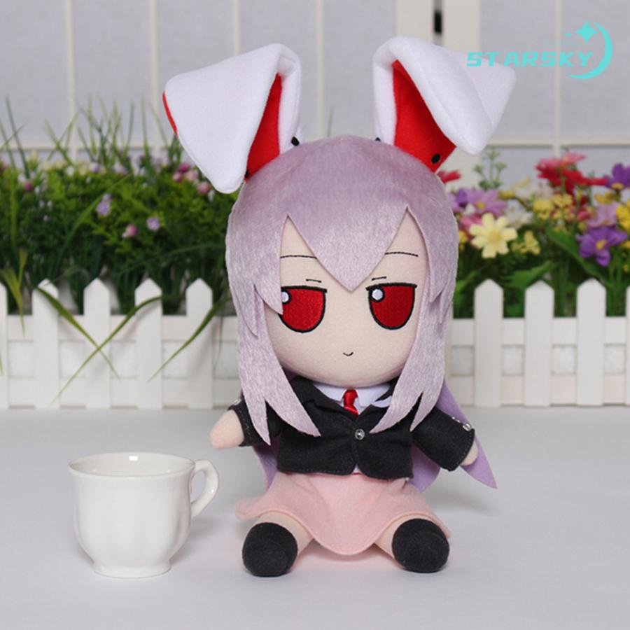 東方プロジェクト 鈴仙・優曇華院・イナバ ぬいぐるみ 東方project