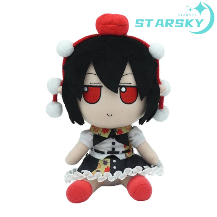 東方プロジェクト 射命丸 文 しゃめいまる あや ぬいぐるみ 東方