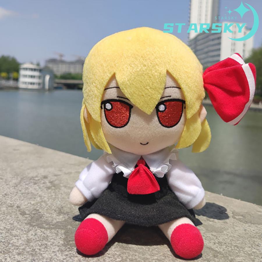 東方プロジェクト ルーミア Rumia ぬいぐるみ 東方project