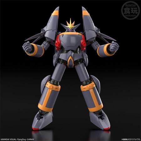 SMP [SHOKUGAN MODELING PROJECT] 『トップをねらえ！』 ガンバスター