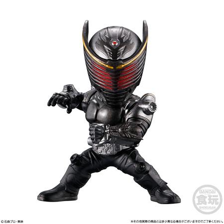 CONVERGE MOTION 仮面ライダー6 （食玩） BOX 2025年4月14日発売予定