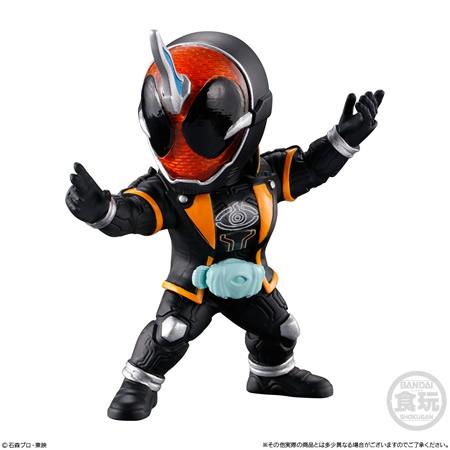 CONVERGE MOTION 仮面ライダー6 （食玩） BOX 2025年4月14日発売予定