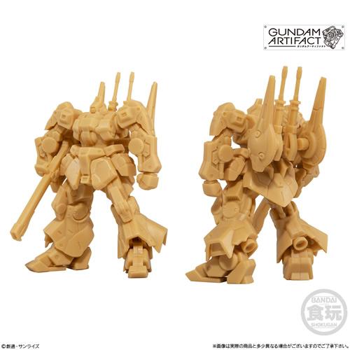 ガンダムアーティファクト第1弾 （食玩） BOX 2025年6月23日発売予定