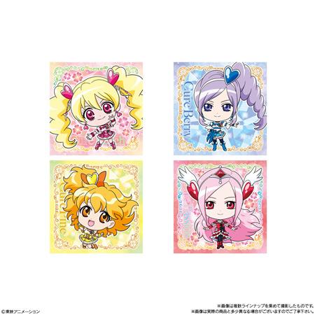 にふぉるめーしょんプリキュアオールスターズシールウエハース2 （食玩