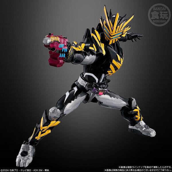 装動 仮面ライダーガヴ GV4 （食玩） BOX 2025年8月18日発売予定