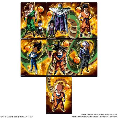ドラゴンボール 2025カラーコレクションセット ドラゴンボールZ