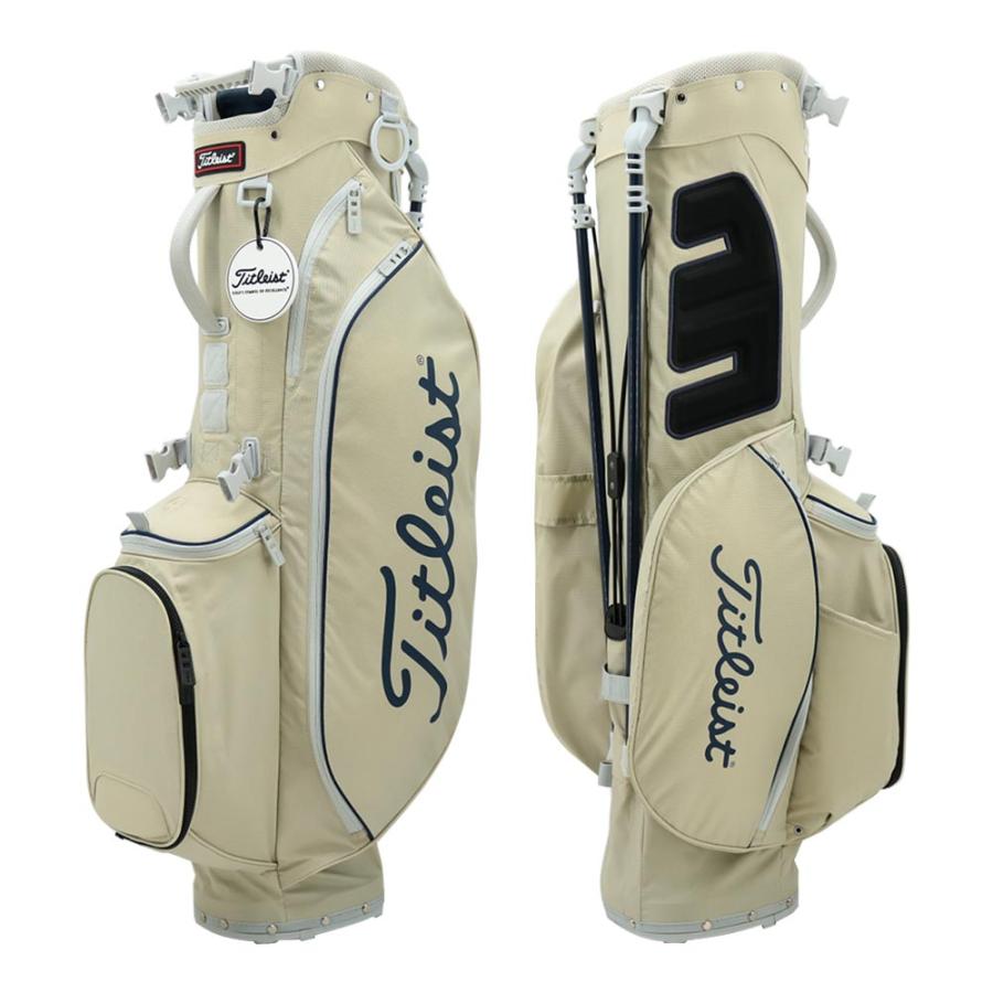タイトリスト Titleist New Players 4 スタンドバッグ TB23SX4A : 二木