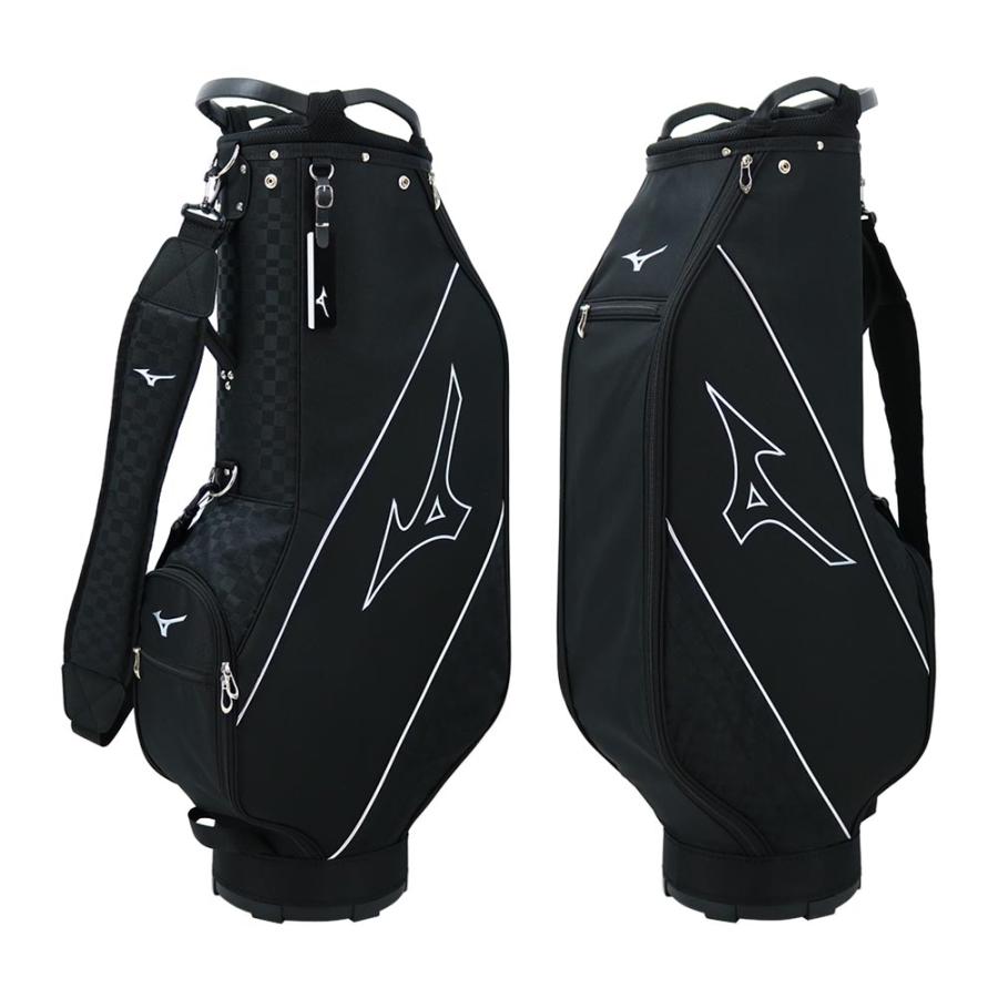 ミズノ Mizuno NX.2 メンズキャディバッグ 5LJC2322 : 二木ゴルフYahoo