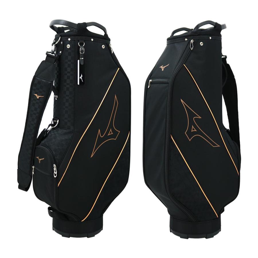 ミズノ Mizuno NX.2 メンズキャディバッグ 5LJC2322 : 二木ゴルフYahoo